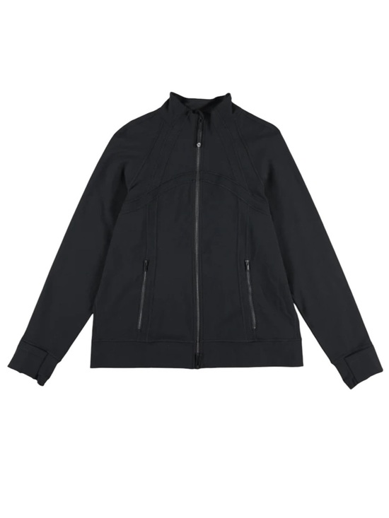 lululemon athletica Jackets & Blazers - Lululemon Define Jacket Black Size 12
